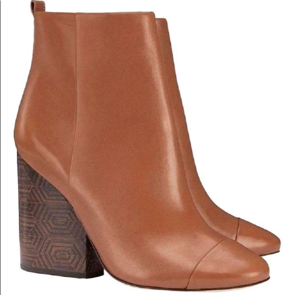Tory Burch Grove Bootie